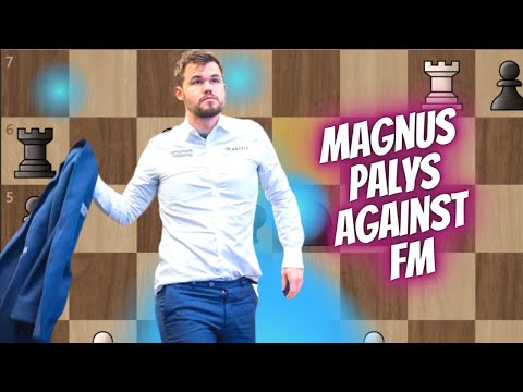 When Magnus Palys Against A FM! European Club Cup 2021