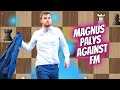 When Magnus Palys Against A FM European Club Cup 2021