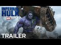 Infernal Hulk 2026 First Trailer Mark Ruffalo Harrison Ford Concept Trailer