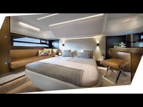 BAVARIA R55 - The Interior - Product Manager Robert Chaffer