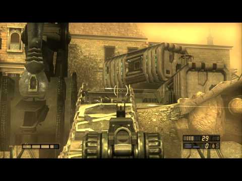 RESISTANCE FALL OF MAN |  PARTE 11 |  CONDUCTOS