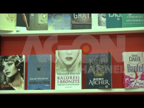 Librat më të fundit në treg