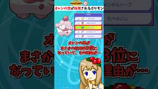 HP10しか回復しない"オレンのみ"をチャンピオンズで最大限に活かせるポケモンがいるらしい【ポケモンチャンピオンズ】【ゆっくり実況】