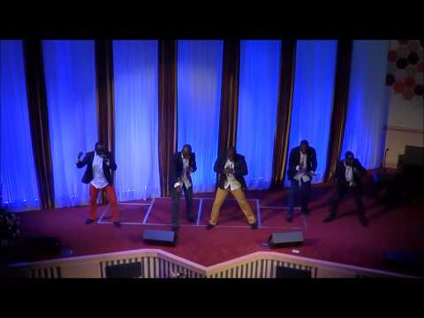 PCE CREW performing at JHDC