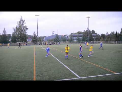 JäPS - HJK City T18 (3-1)