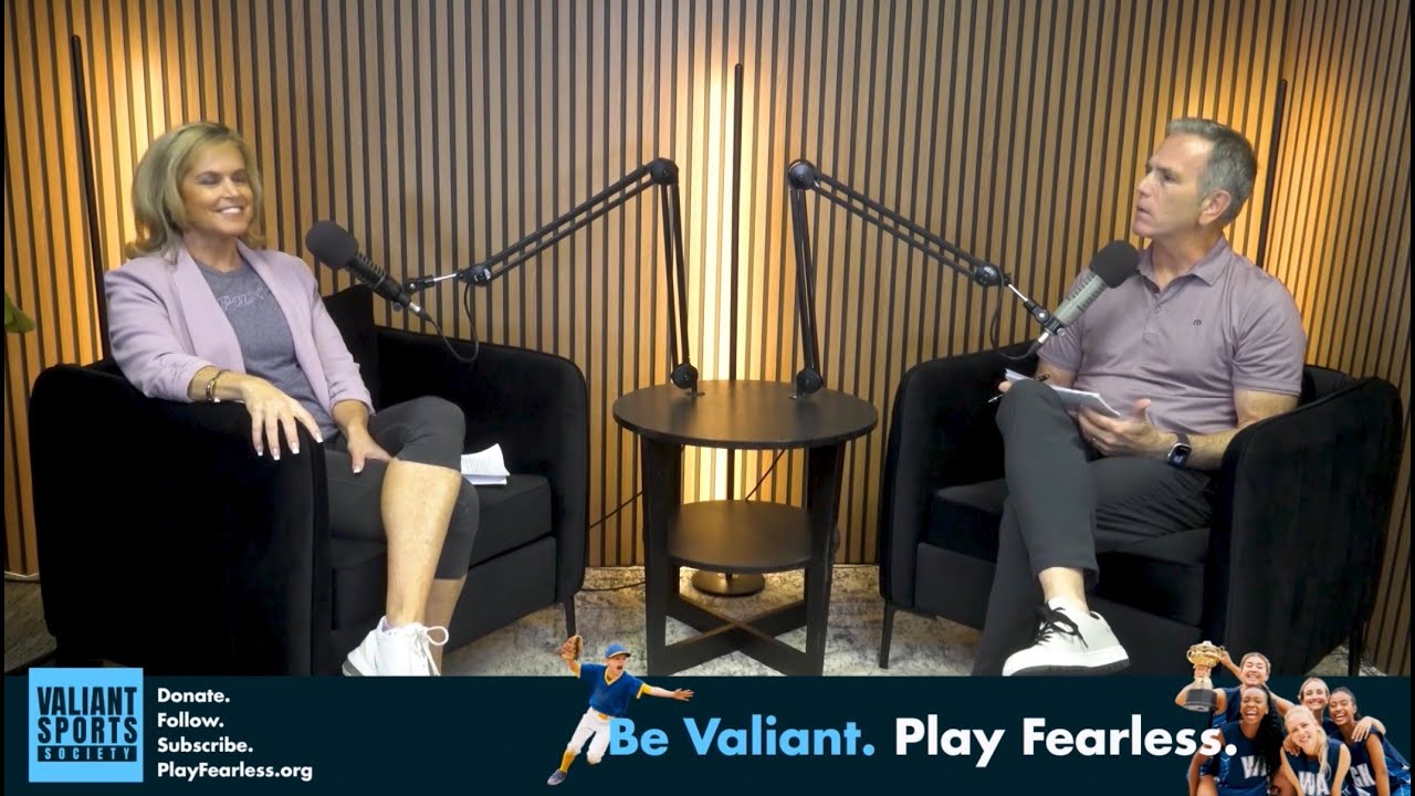 Watch Be Valiant with Charli Turner Thorne