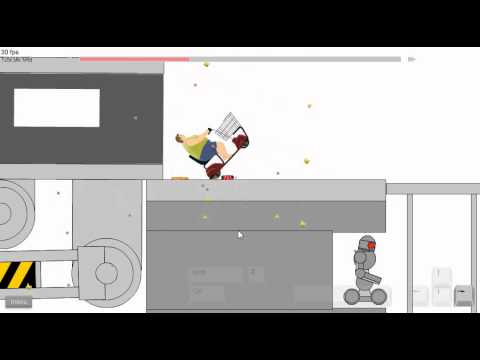 Happy Wheels - 1