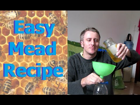 download lagu mp3 mp4 Easiest Mead Recipe, download lagu Easiest Mead Recipe gratis, unduh video klip Easiest Mead Recipe