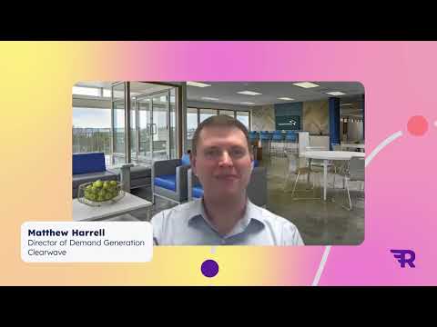 Clearwave makes a splash with creative campaigns that yield big results
