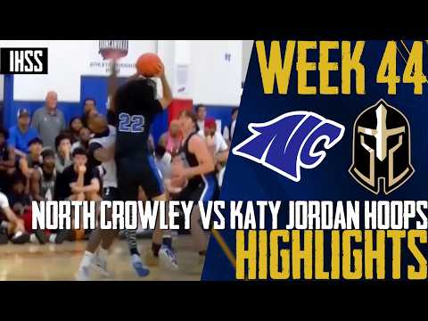 North Crowley vs Katy Seven Lakes | TABC Showcase Highlights