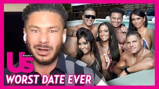 Jersey Shore Cast's Worst Date Ever - Farting, Catfishing, & More