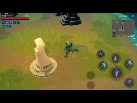 Awake in the Tower: Action RPG video thumbnail