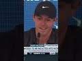 Golf ⭐️ Rory McIlroy REACTS to Tiger Woods BECOMING Hall-Of-Famer ? #shorts