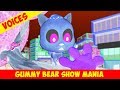 Monster Voices Kitten Up A Tree Gummy Bear Show MANIA