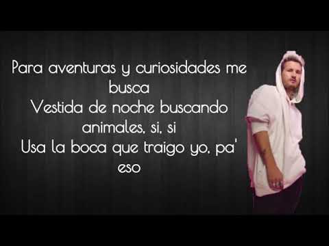 Mau y Ricky, Becky G - Mal de la Cabeza (Letra)