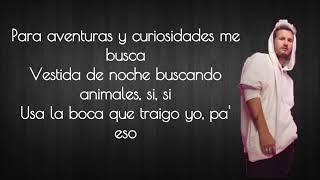 Mau y Ricky, Becky G - Mal de la Cabeza (Letra)