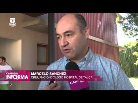 Universidad de Talca educa a estudiantes y comunidad sobre el Cáncer Oral