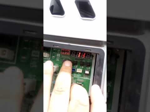 Direccionamiento vrv lg.