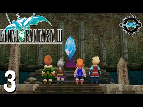Chosen - Final Fantasy III Episode #3 [Let's Play, Walkthrough]