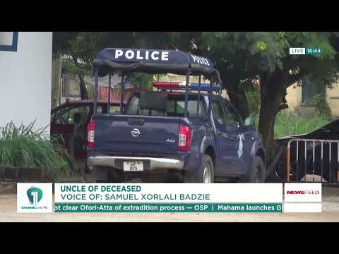 UCC Tragedy: Family Speaks After Arrest of 39-Year-Old Suspect