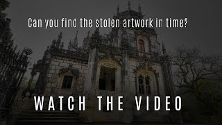 Breakout Cincinnati Escape Game - Museum Heist Intro