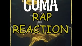 GEMITAIZ feat. VICTOR KWALITY - &quot;Coma&quot; (Prod. Frenetik &amp; Orang3) REACTION| MIKE