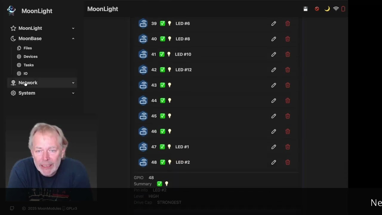 Watch MoonLight Demo