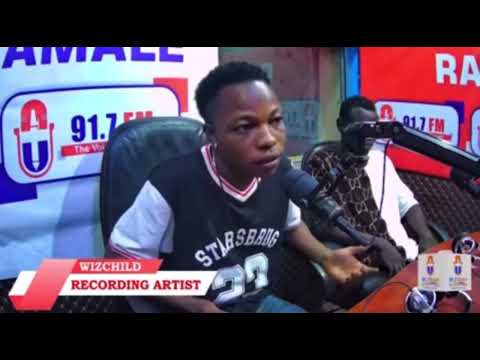 Wiz Child Finally Explained His Side Of His Misunderstanding With Fancy Gadam