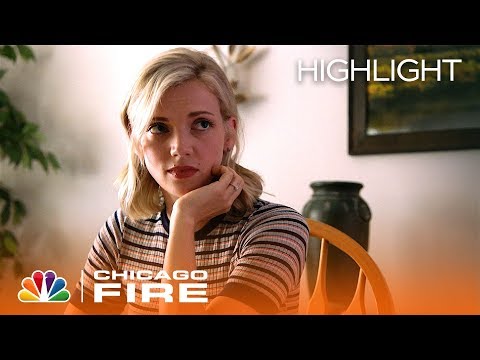 Brett's Change of Heart - Chicago Fire (Episode Highlight)