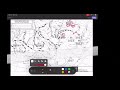 Weather Modules Reading Synoptic Chart