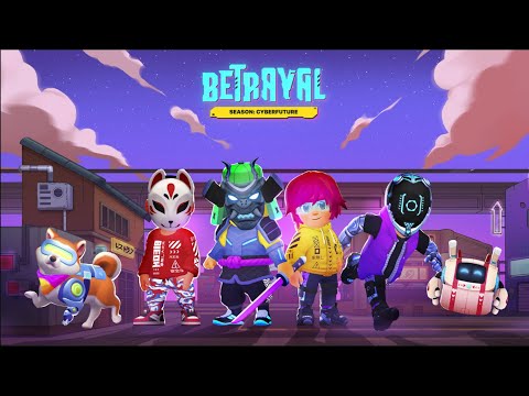 Betrayal.io Video