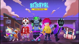 Betrayal.io - a good alternative for Among Us?