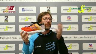 New Balance 1600 V4 240 gr.