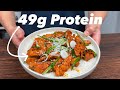 Korean Gochujang Chicken For A High Protein And Easy Meal
