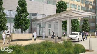 Breaking Ground for UCSF Medical Center at Mission Bay