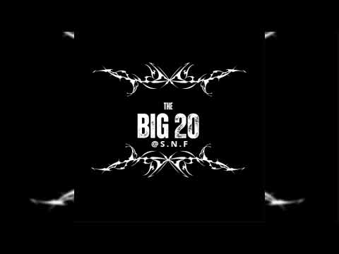 S.N.F PRESENTS THE BIG 20 MIXED BY DOSKE501 & SAUCE 