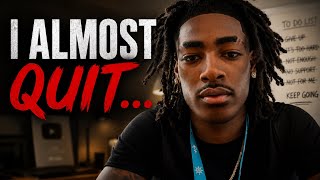 Download lagu I Almost Quit…. mp3