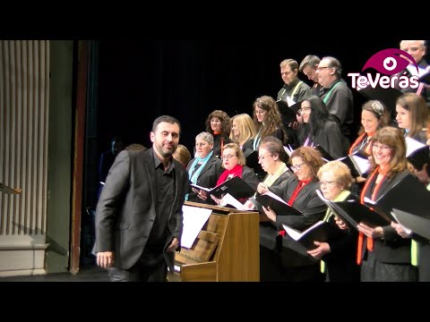 La solidaridad llena el �ltimo Encuentro Coral de Almagro