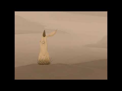 a lone Temptor Queen's final moments | All Tomorrow animation