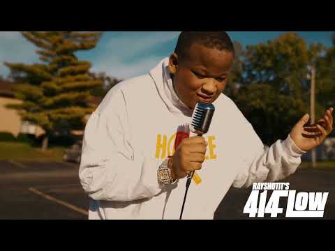 RayShotIt's 414Flow "Fo1Fo - Petty Shit"