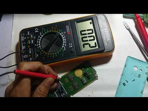 NOKIA 216 RM 1187 CHARGING SHOW BUT NOT POWER ON SOLUTION | NOKIA 216 RM 1187 ON OFF WAYS