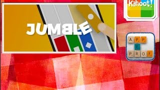 Jumble! Una nuova funzione per Kahoot!