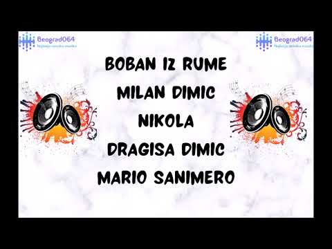 Boban iz Rume ● Milan Dimic ● Dragisa ➡️ NIJE ZLATO