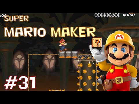 MM Levels - Castle of Spikes, Goomba Pay Line & Snake Block Fortress