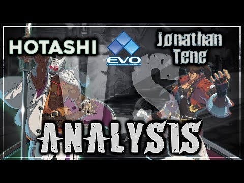 EVO Top 8: Hotashi vs. Jonathan Tene Analysis
