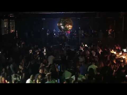 Dj Mitch At Swan Beirut 2