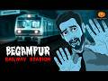 Begampur Railway Station Horror Story Scary Pumpkin Hindi Horror Stories Real Horror Story