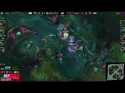 RNG Angel's Akali is clean