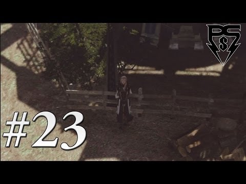Lightning Returns FFXIII PsS Playthrough Part 23 - Healing the Angel of Valhalla