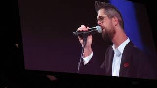 "God Works In Mysterious Ways" by ~JASON CRABB~  @ NQC 2017